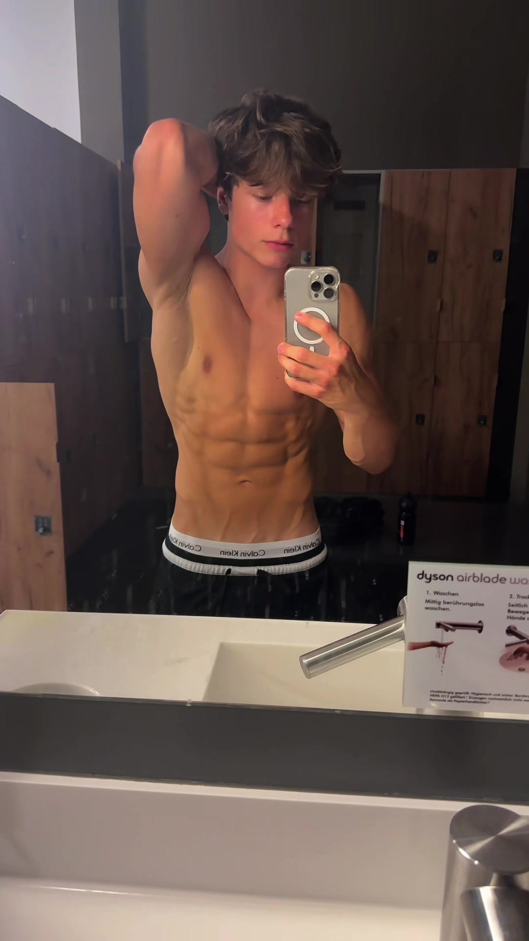 @Max | Calisthenics | Ern&auml;hrung