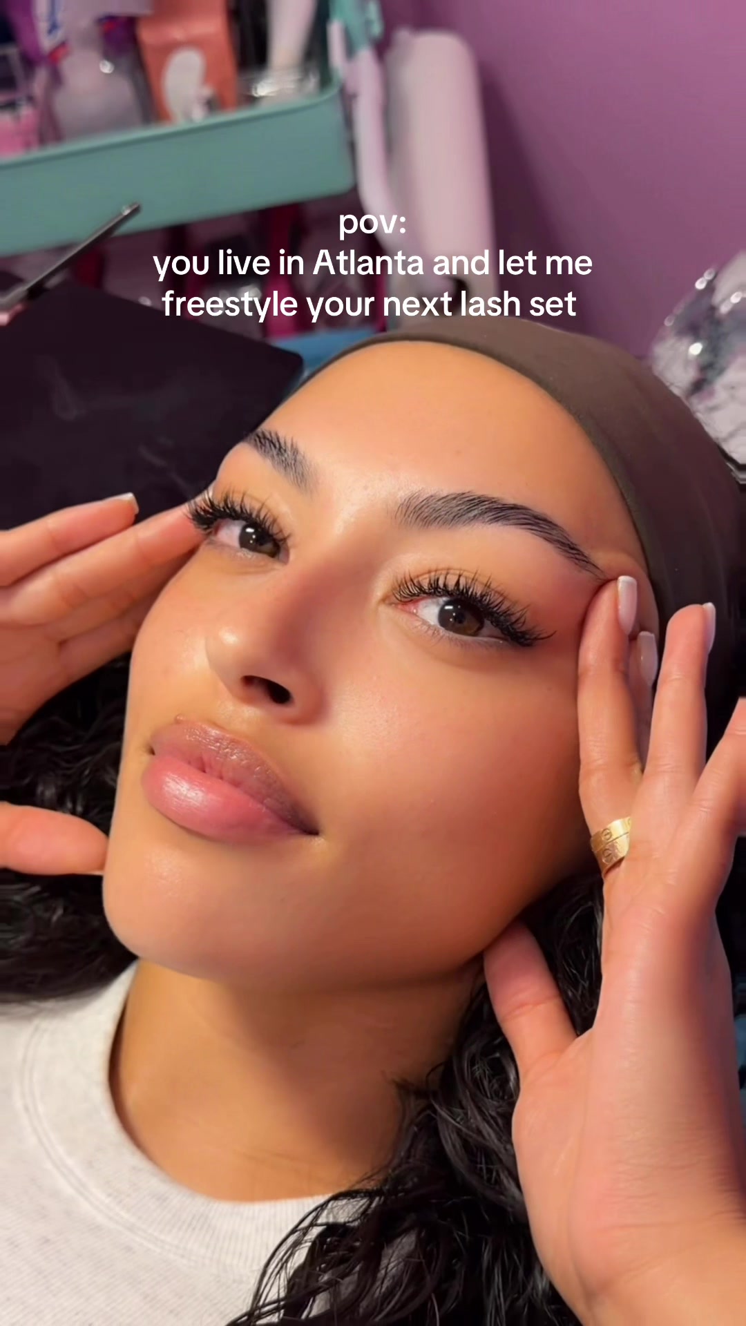 @SMYRNA ATL GA 📍LASH ARTIST