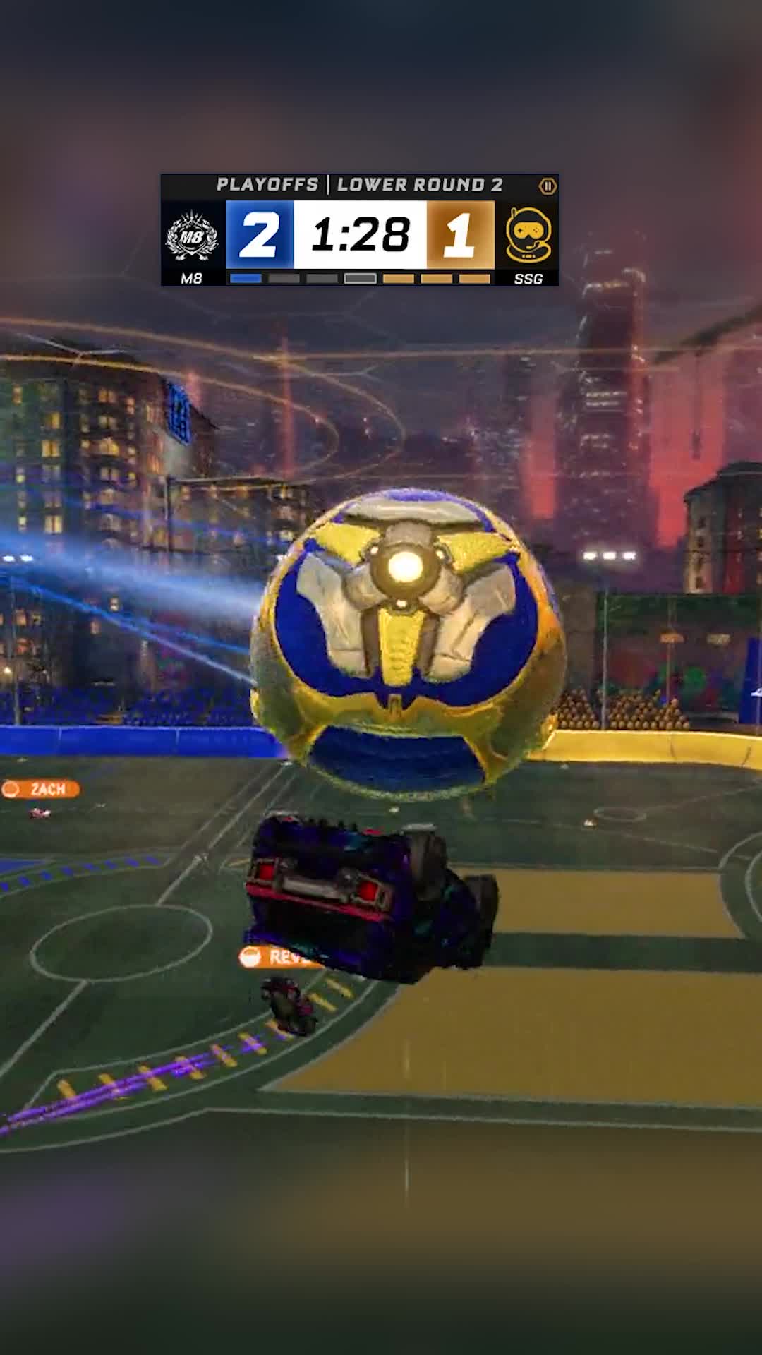 @Rocket League Official