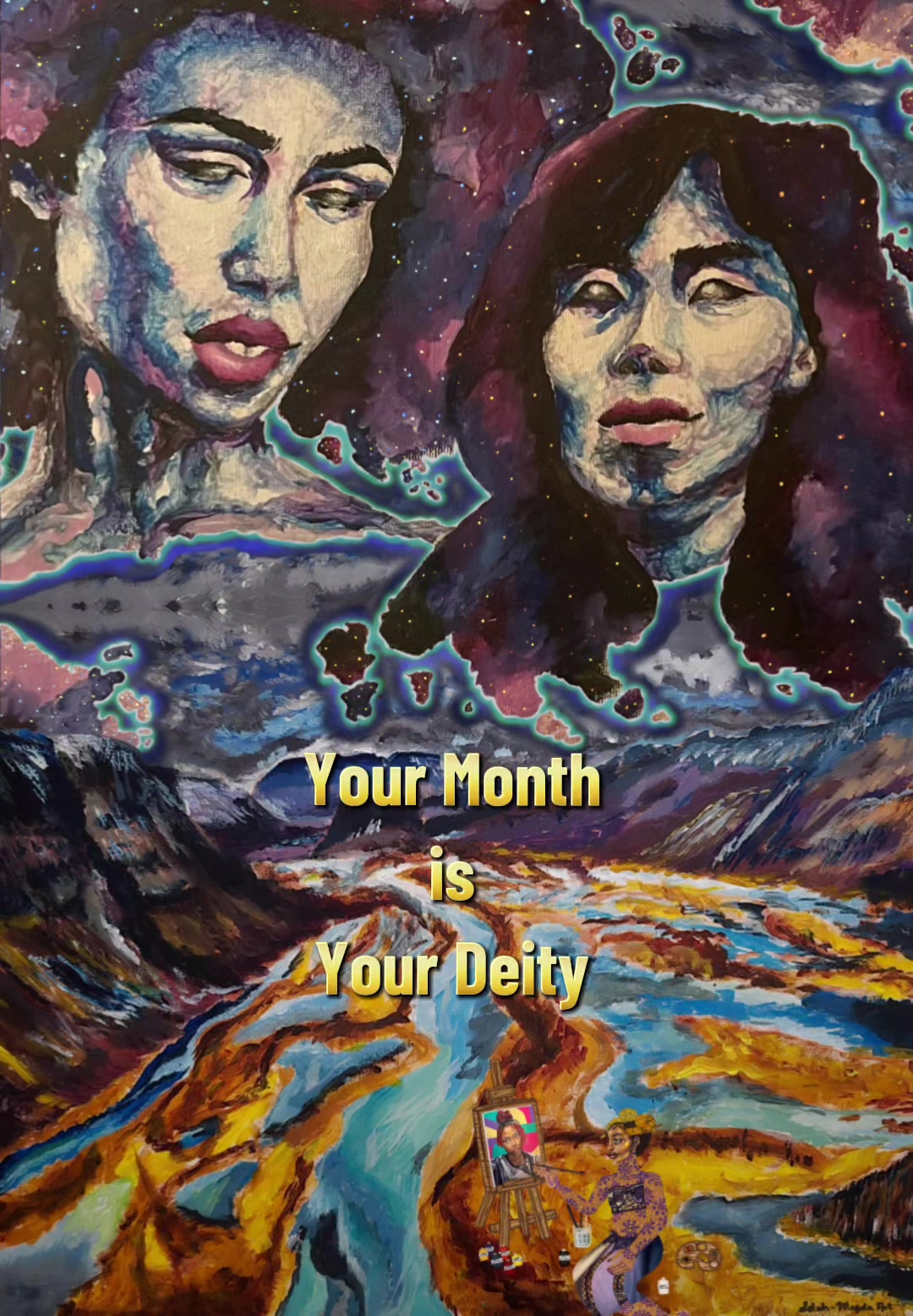 @Selah Magdalena Art