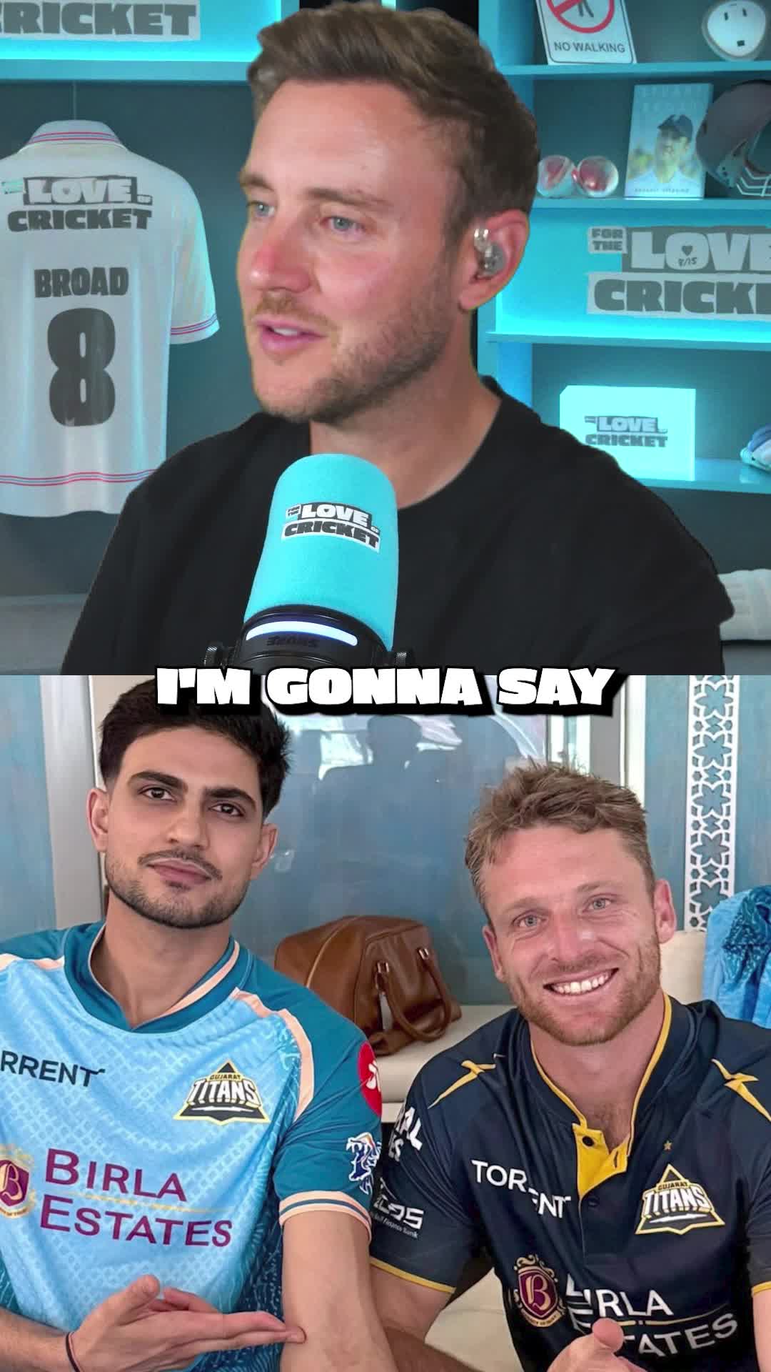 @For The Love of Cricket