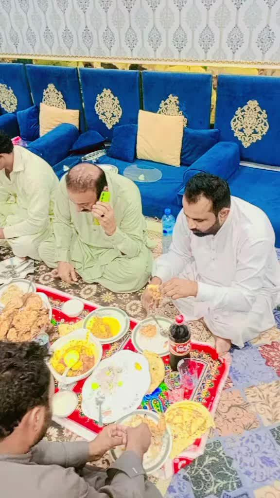 @Qureshi Baba