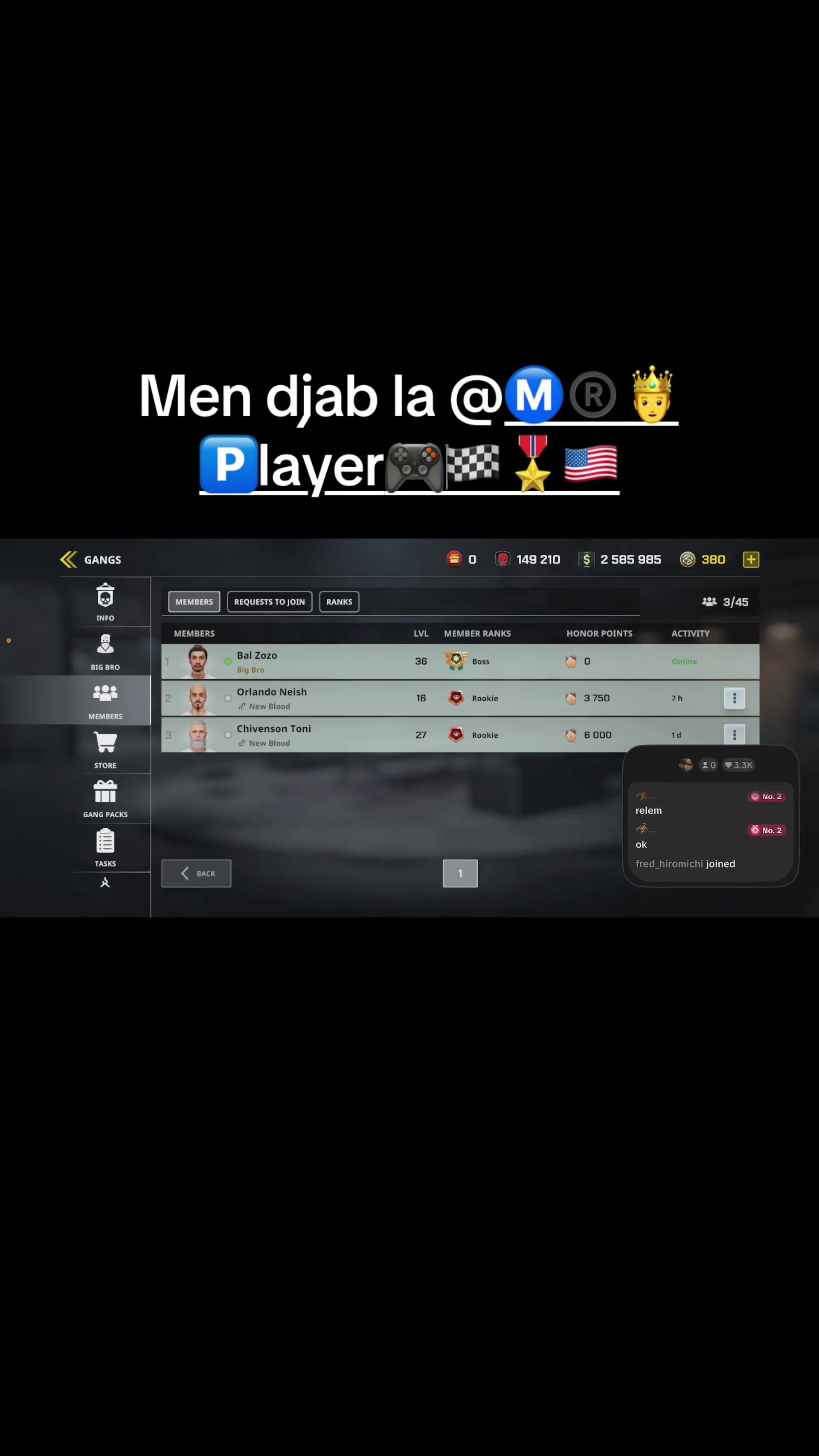 @☠️🇭🇹 ♛ DON KING ♛ 🇭🇹🎮🤫