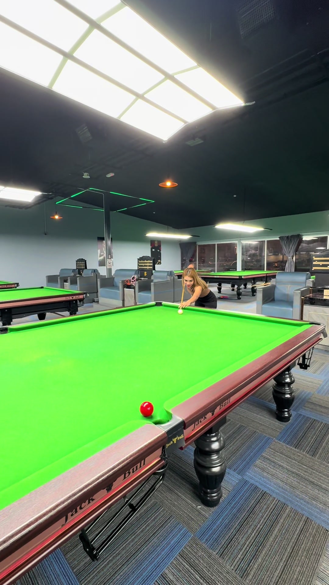 @Gen 7 Snooker ⚡︎