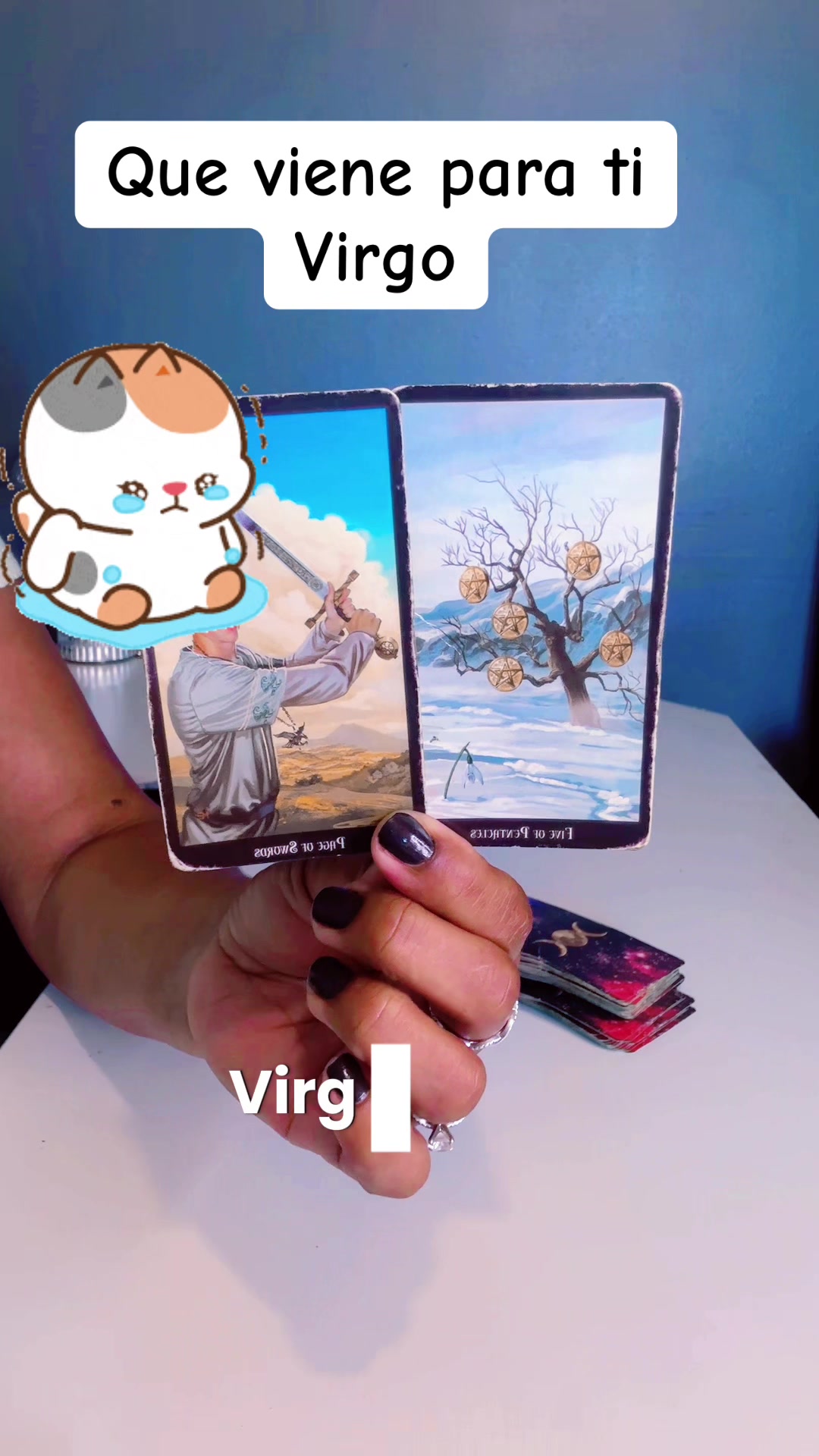 @lucy Tarot