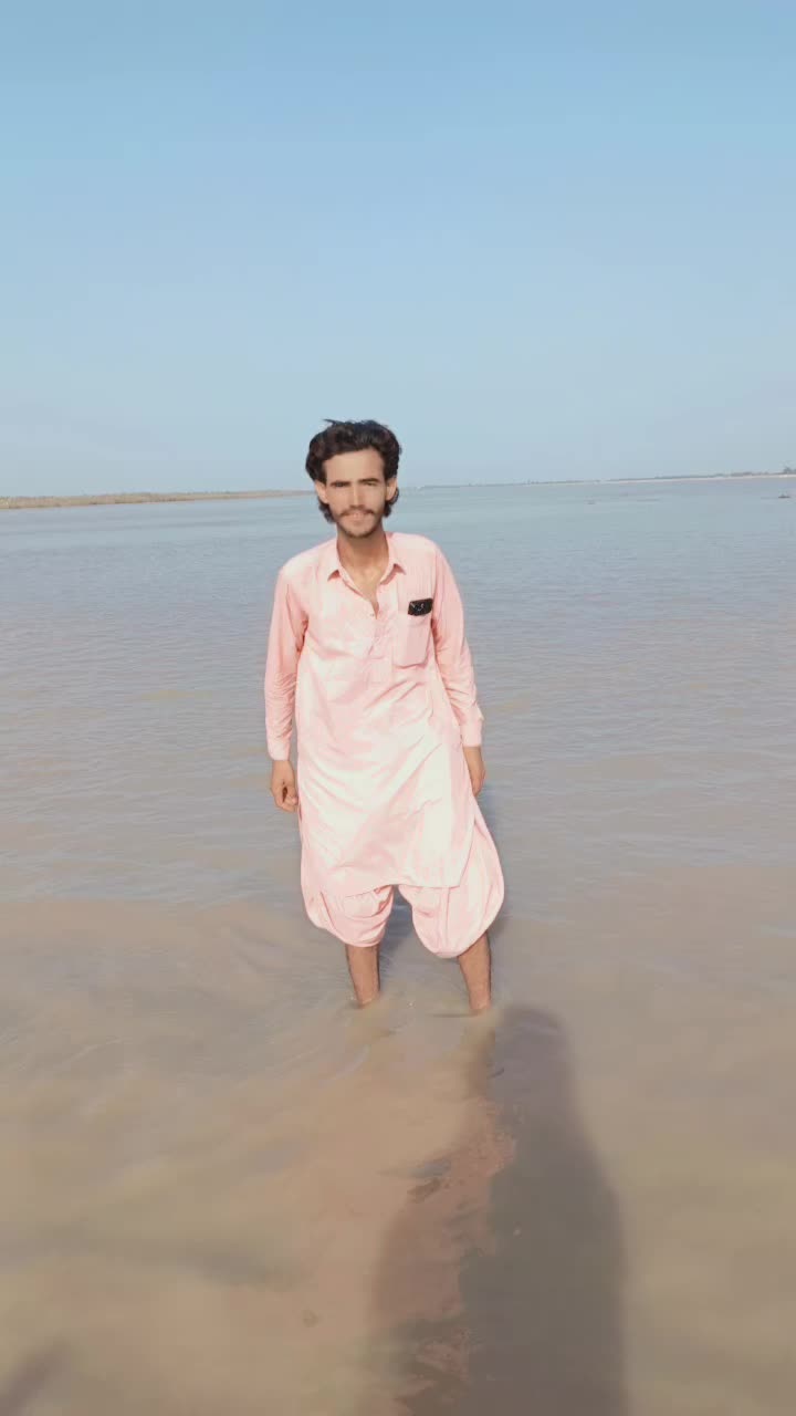 @کچے سے خالد لنڈ بلوچ