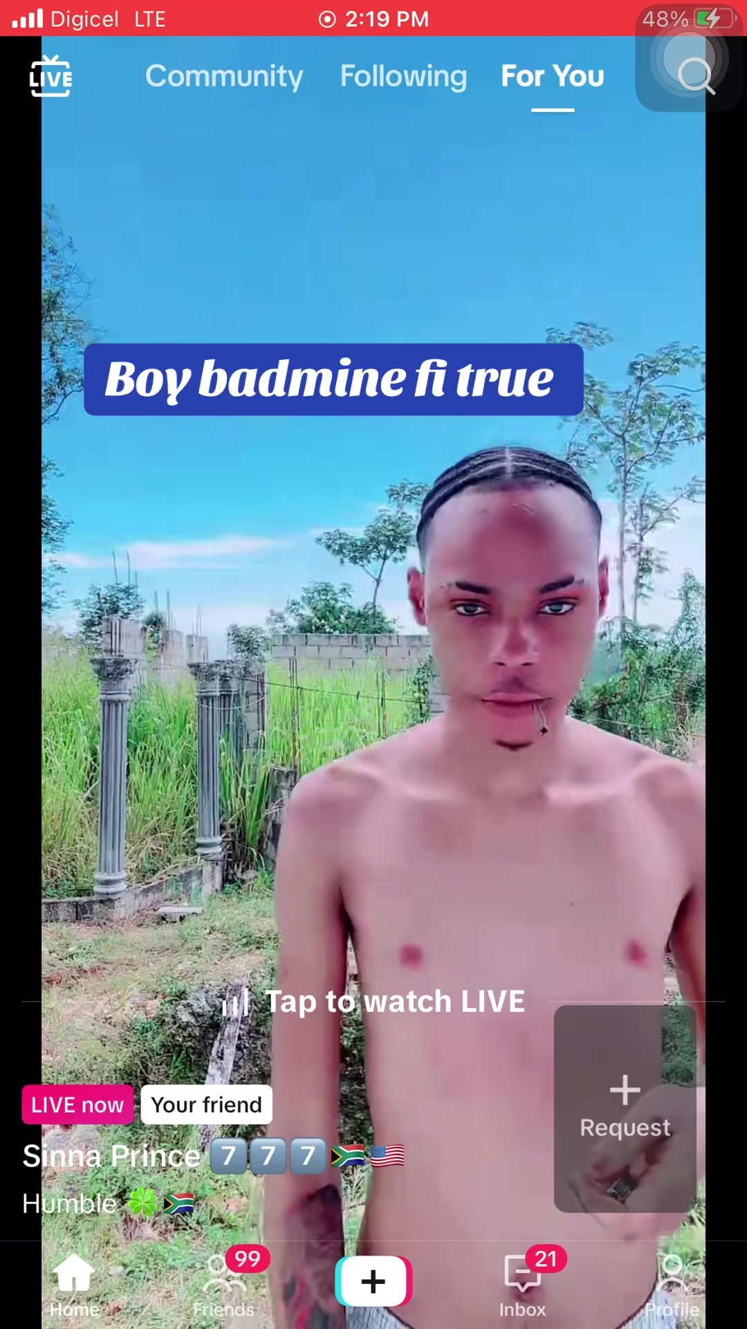 @ DanielTeachaThompson ♓️ 
