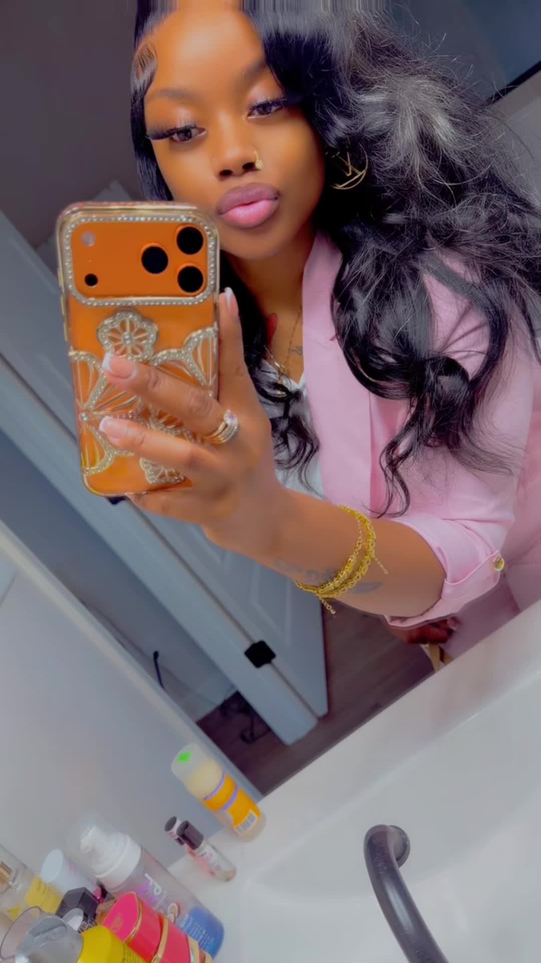 @TheePrettiest💁🏽♀️😘, CST❤️
