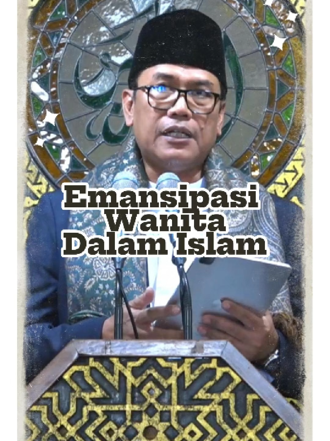 @Masjid Al Akbar Surabaya