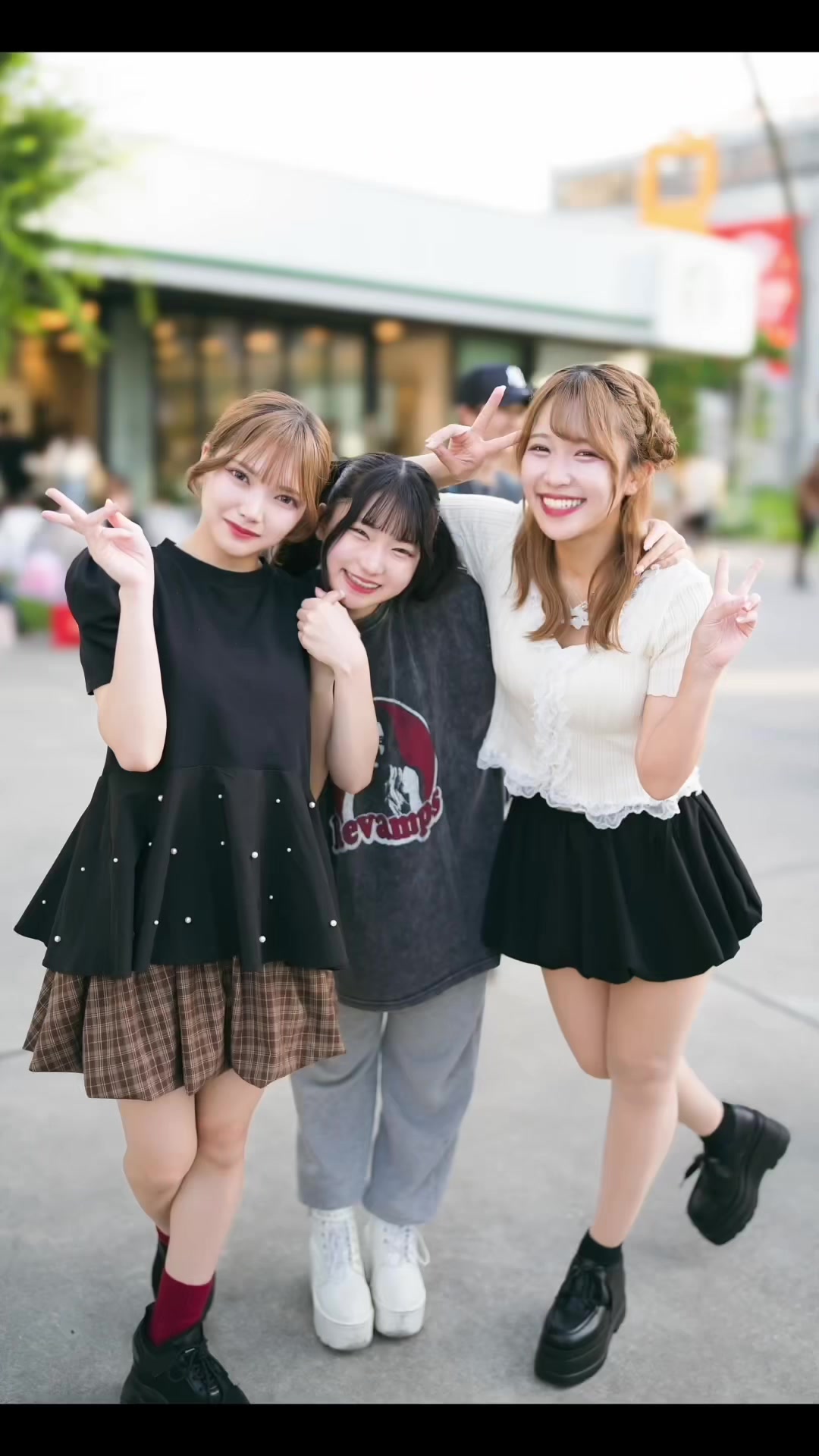 @みよっしー / ストリートスナップ📸🍼