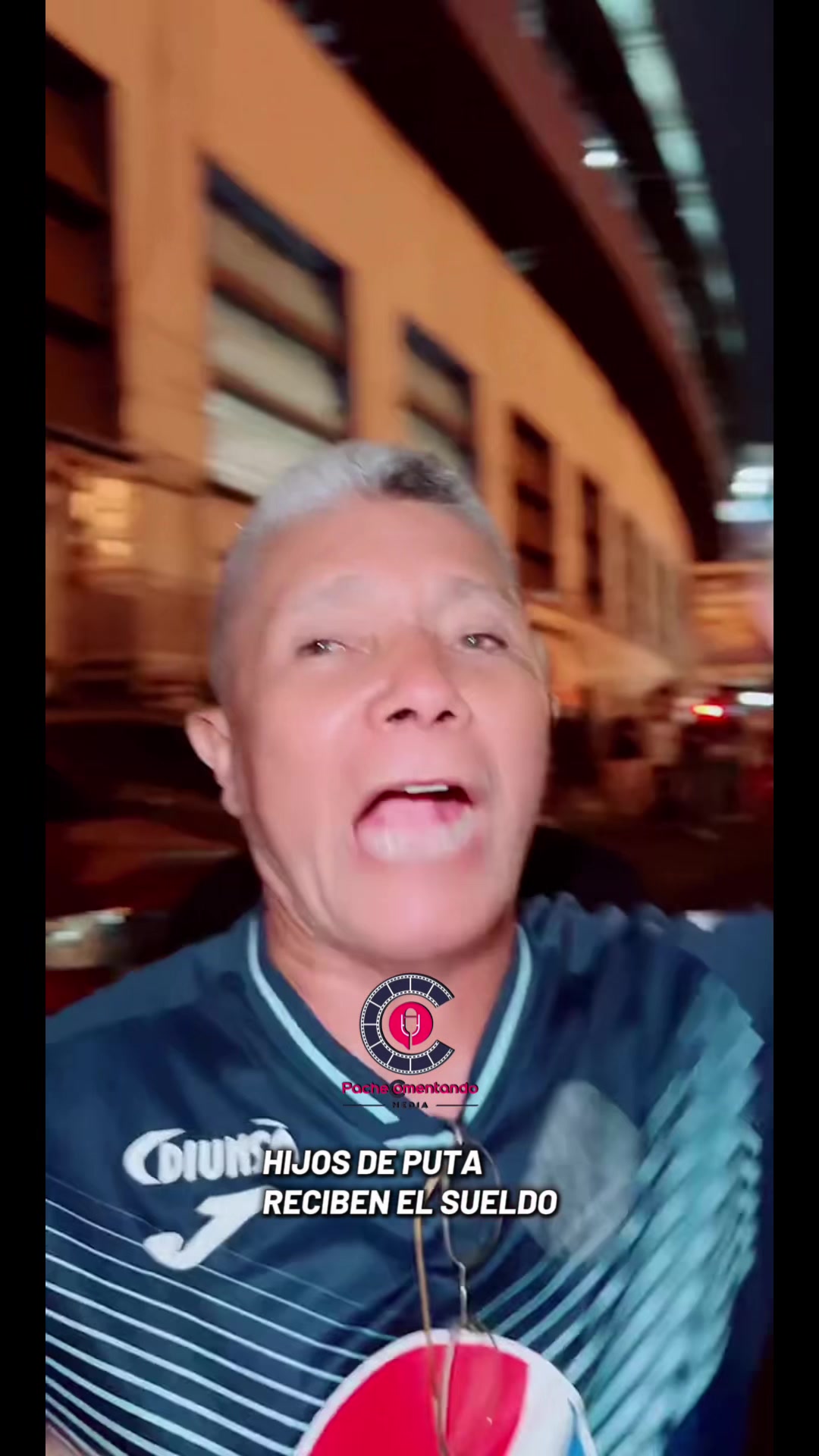 @Pachecomentando