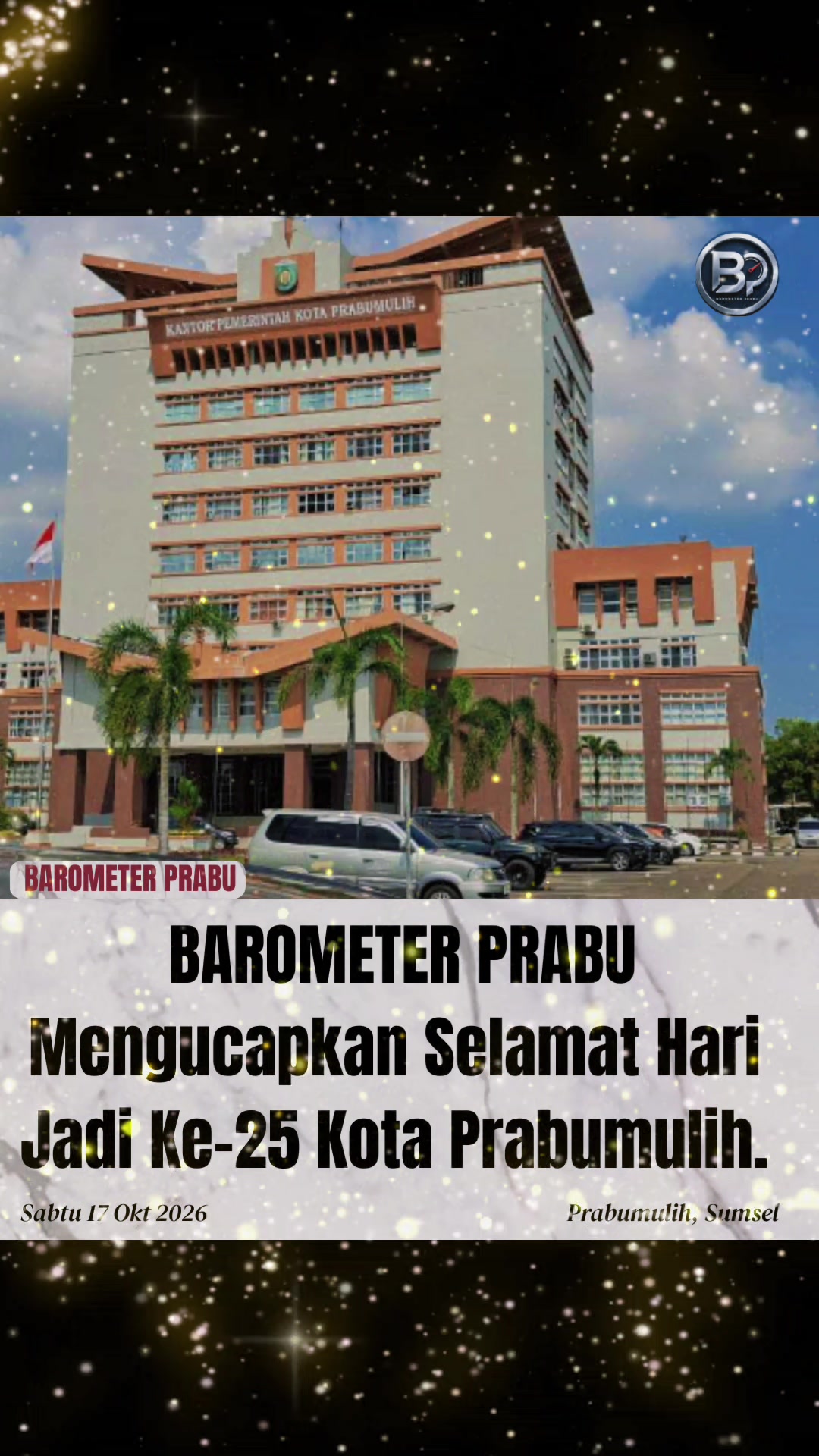 @BAROMETER PRABU