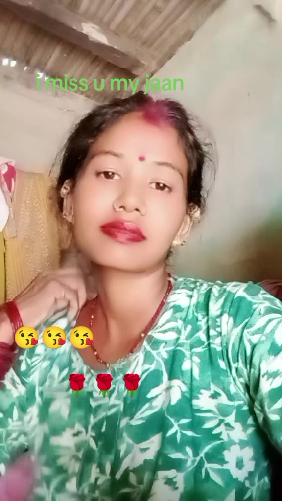@Punam&prithibi❤️😍❤️