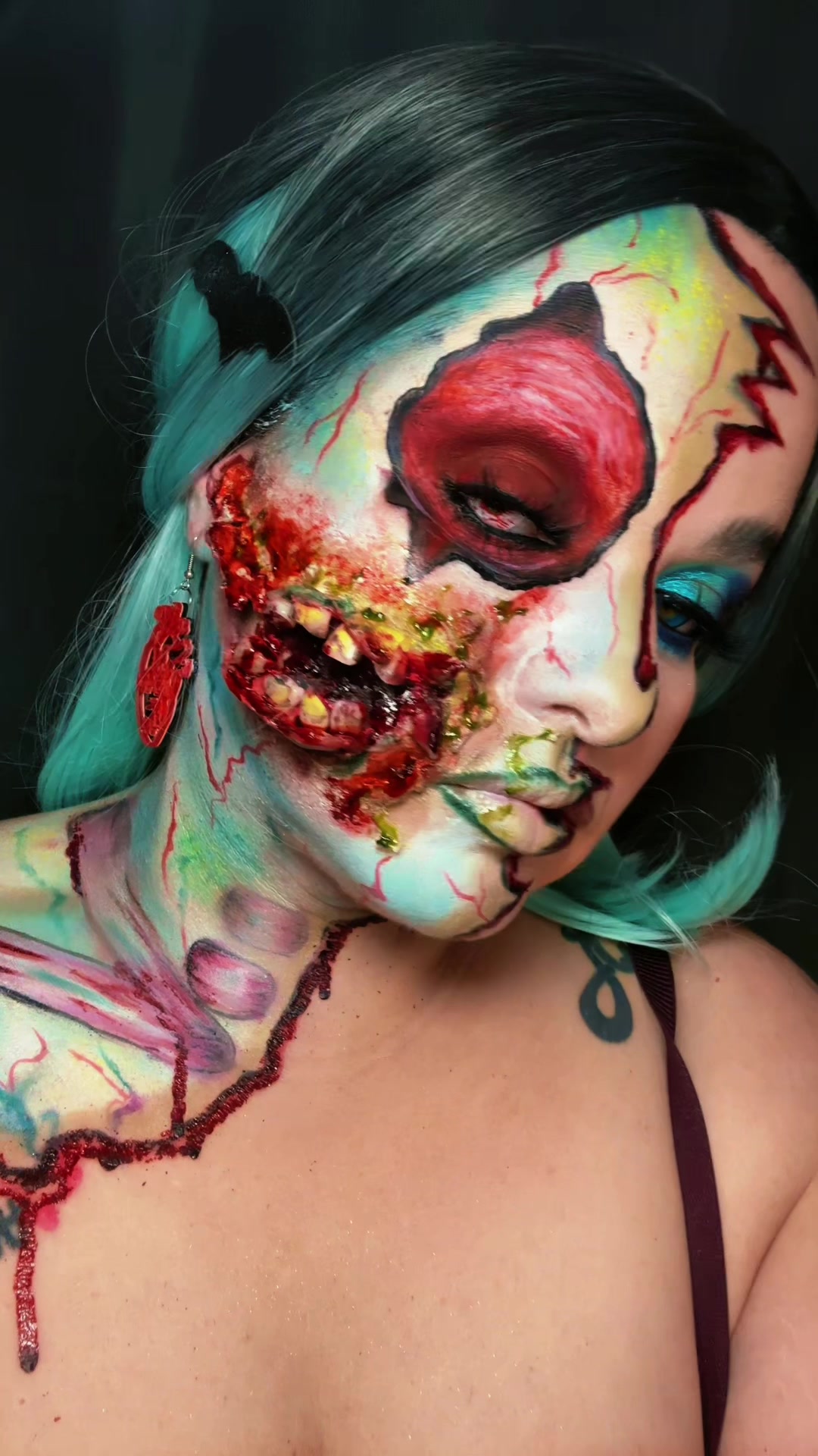 @makeup by crystal