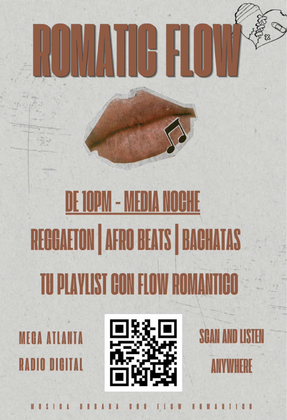 @Mega Atlanta Radio