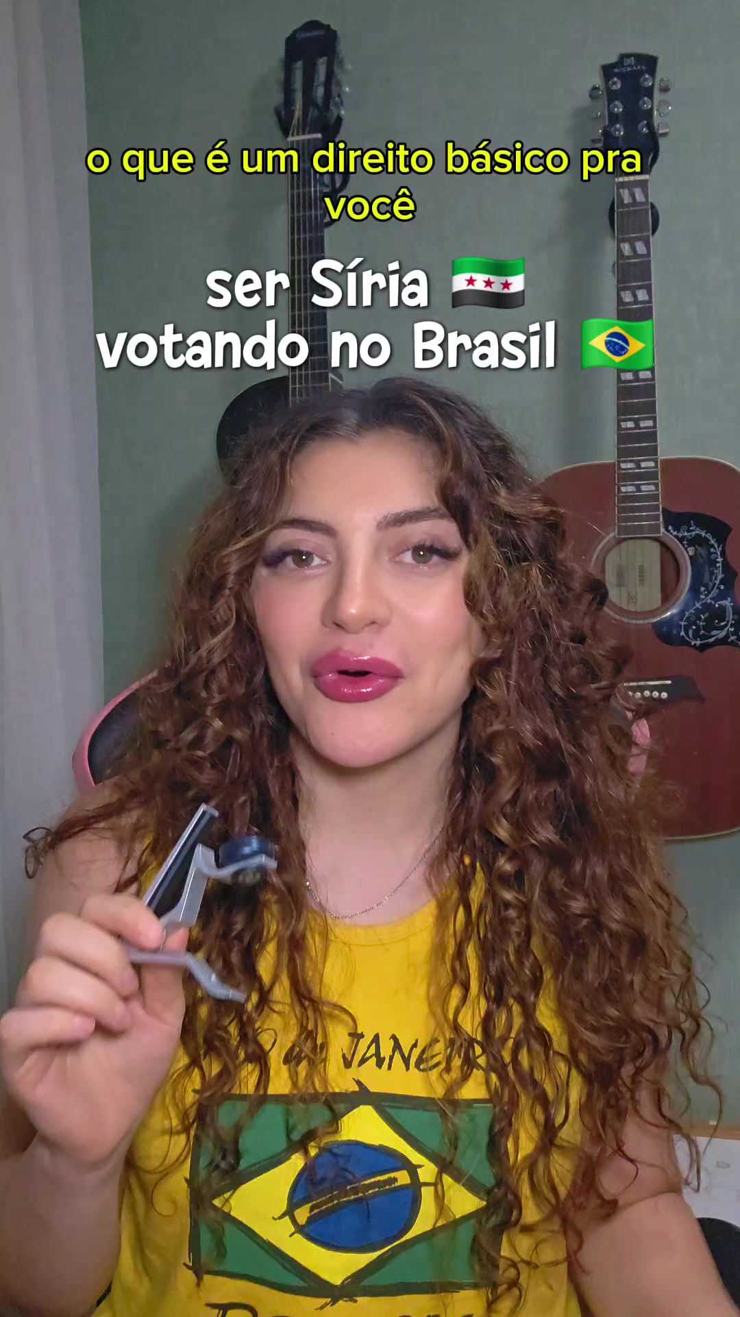 @Zia Gringa no Brasil