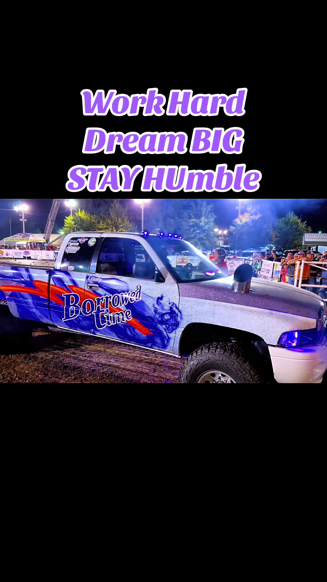 @Borrowed Time Pulling Team 🏁