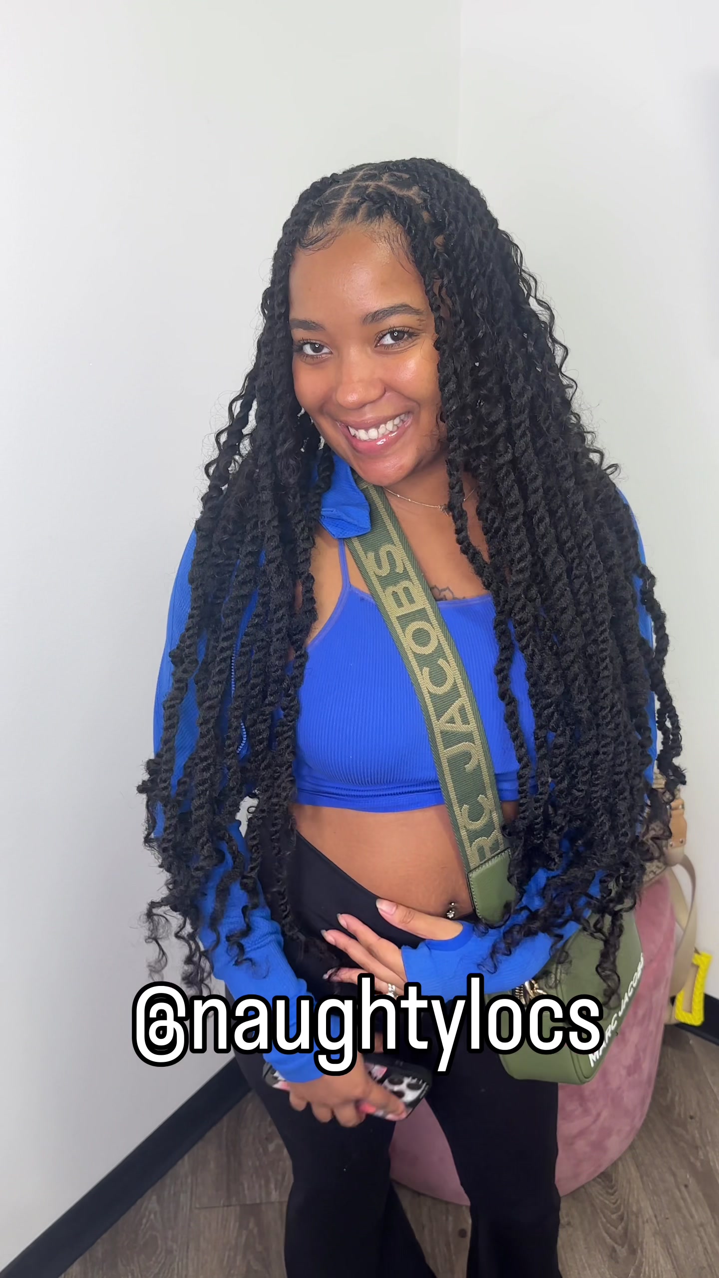 @Naughty Locs Hair & Beauty