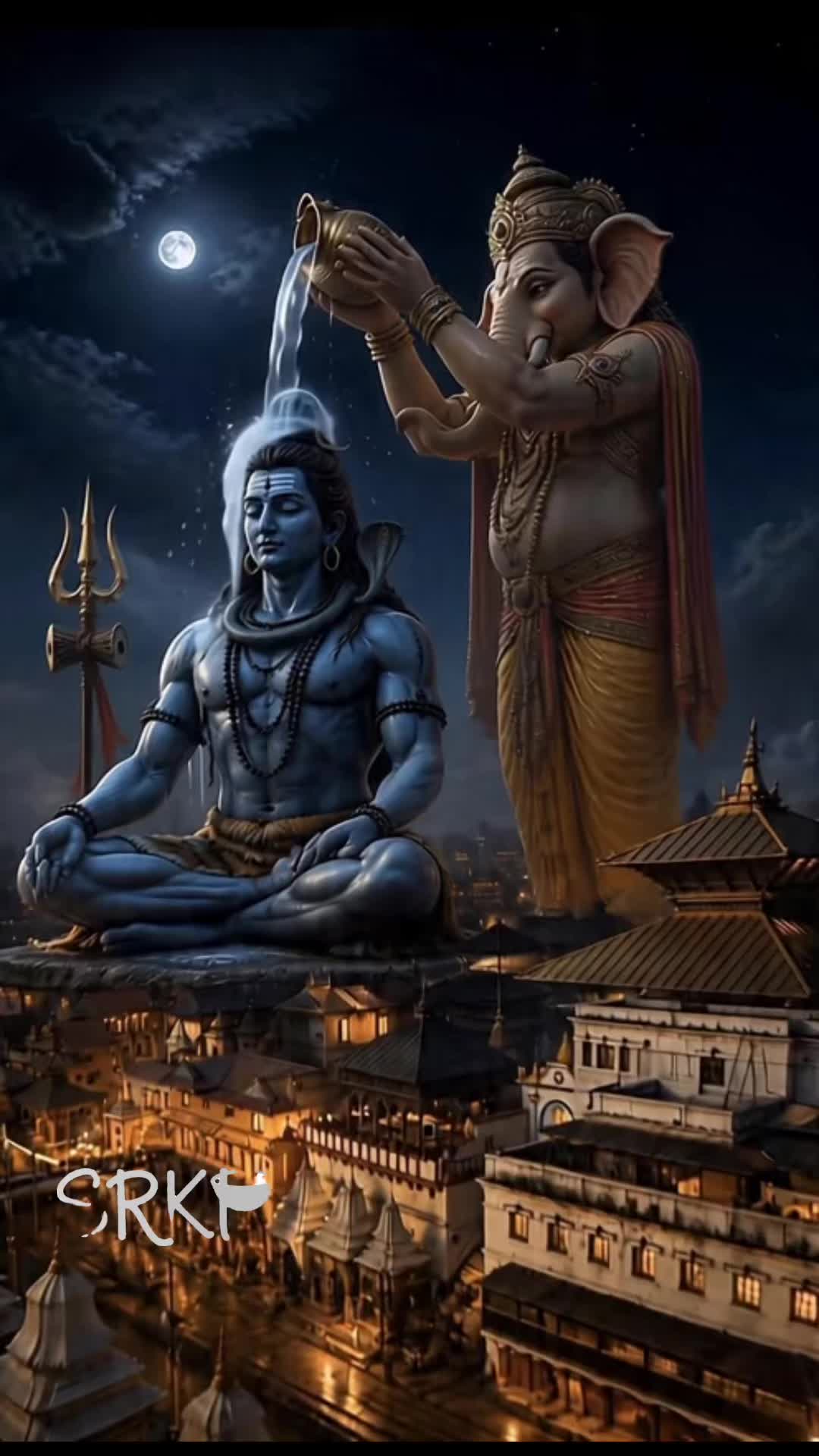 @Mahadev
