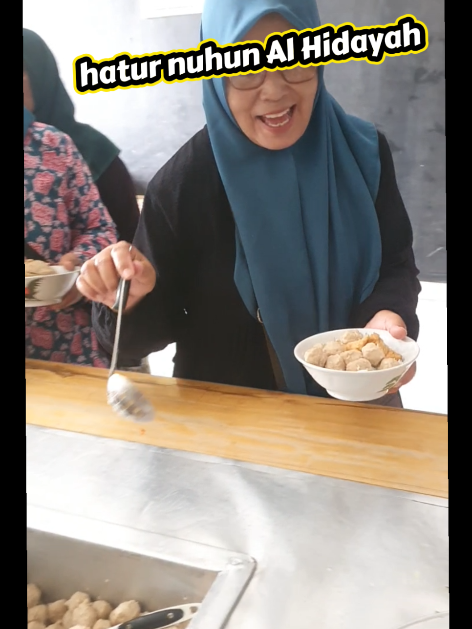 @Bakso Korral Situraja