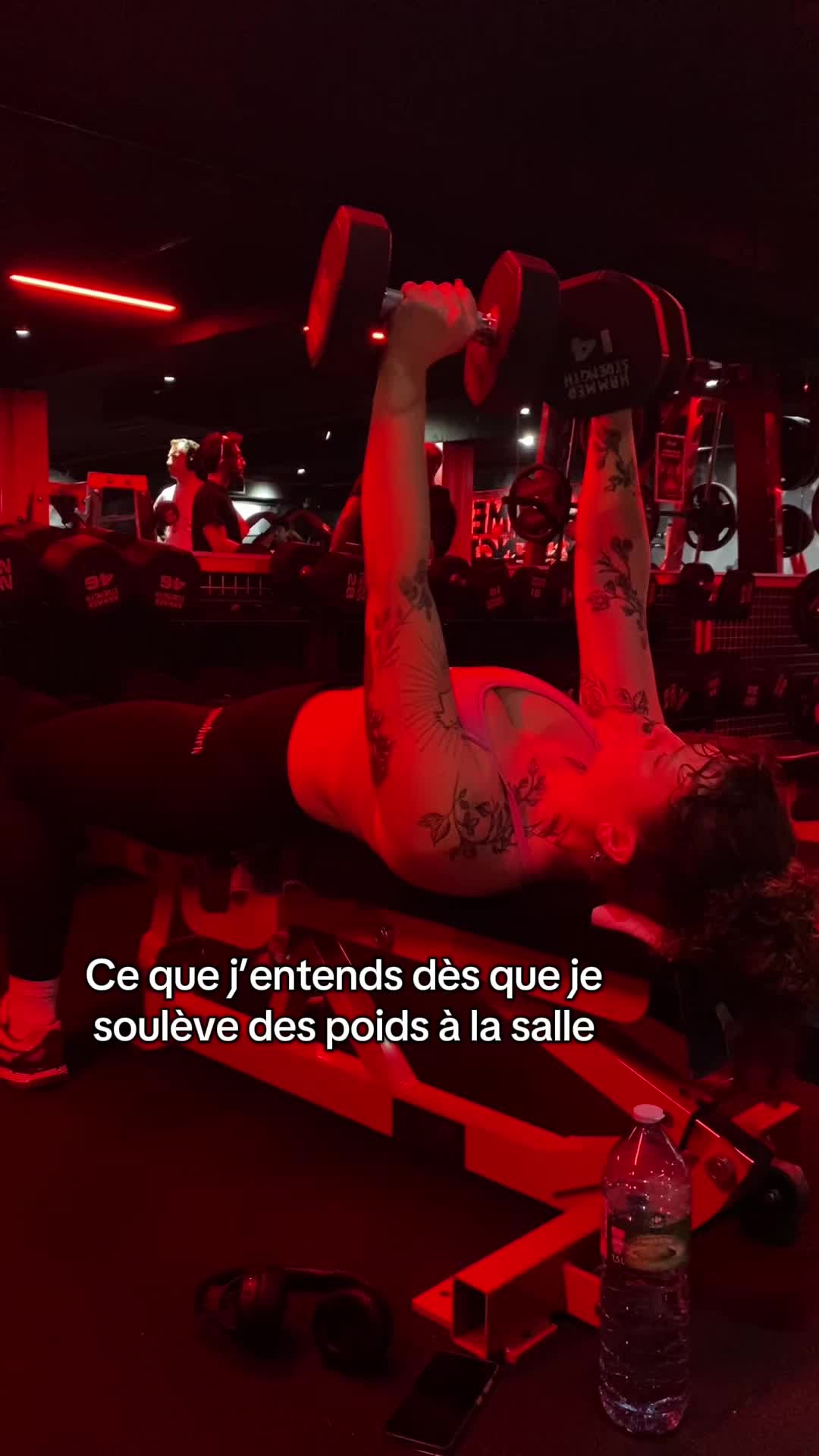 @Lau | Gym & Techno