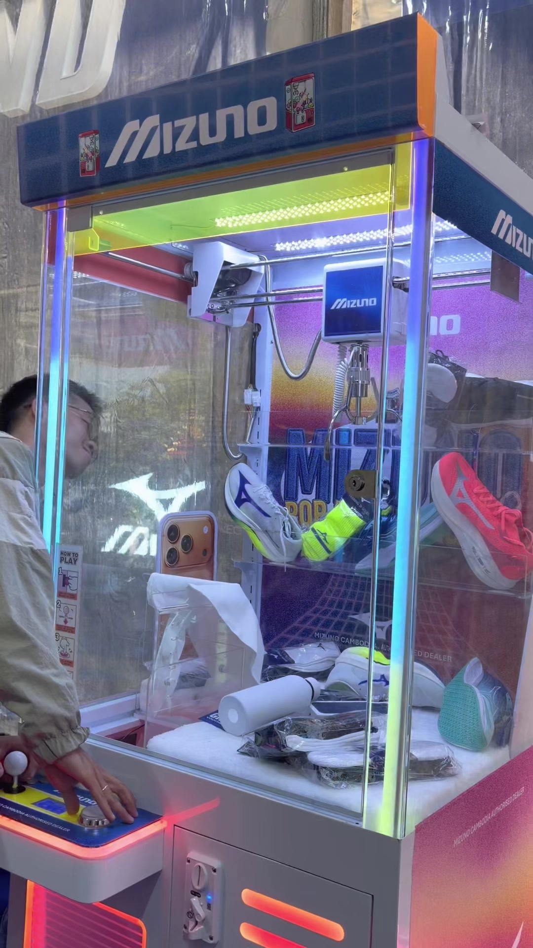 @MizunoCambodiaAuthorizedDealer