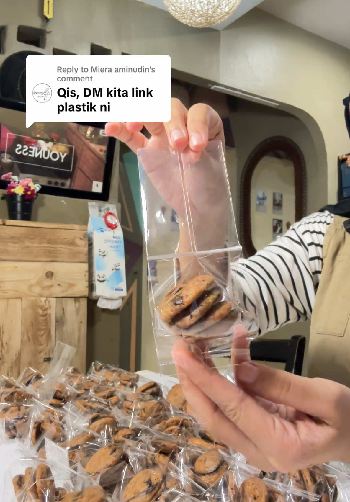 @Baked by Qis
