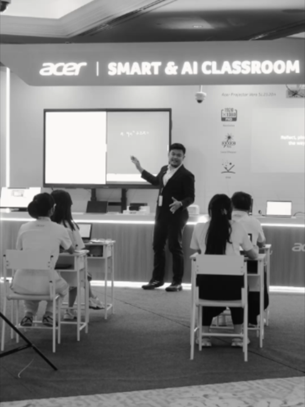 @Acer Indonesia