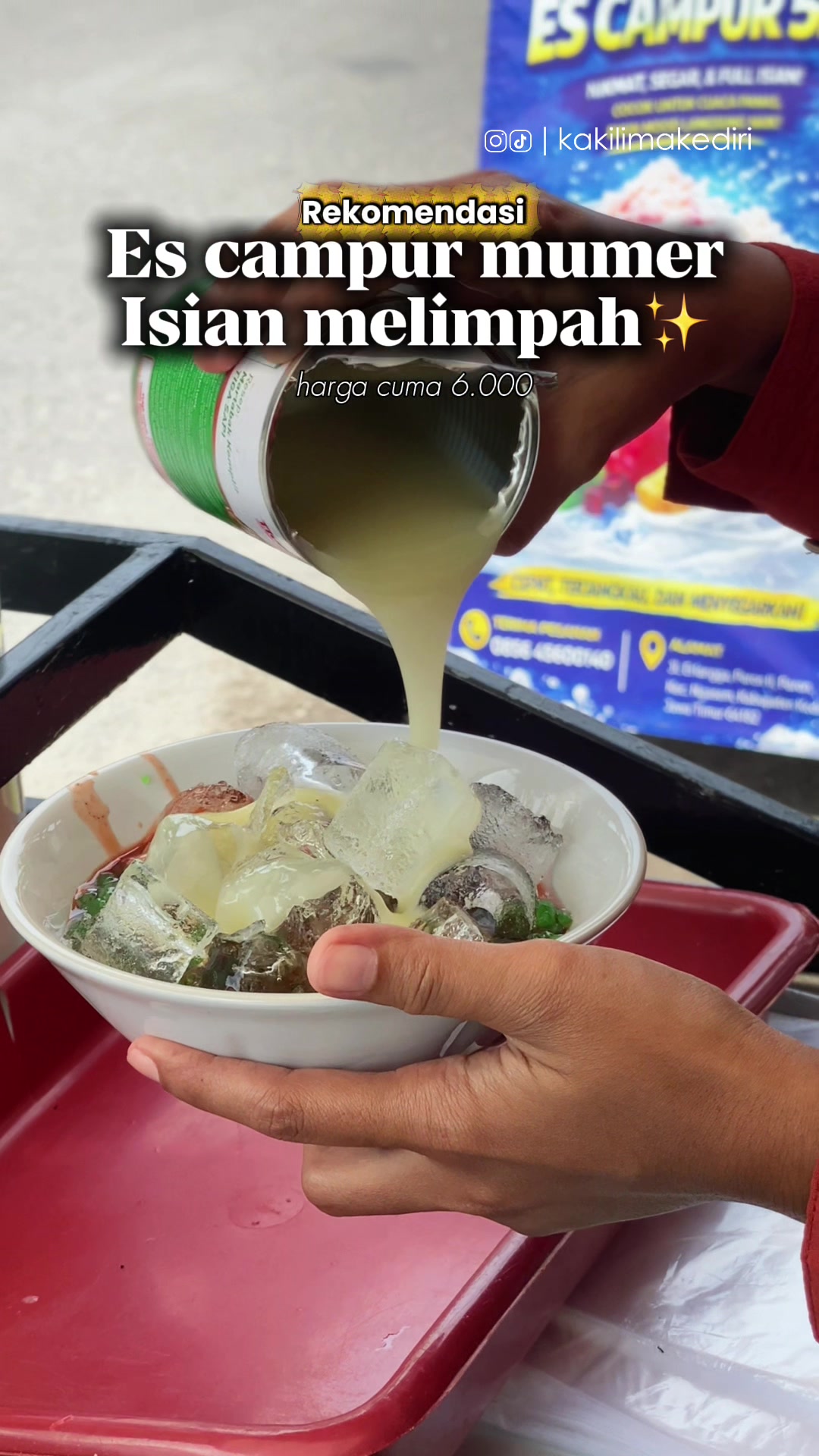@Kakilima Kediri