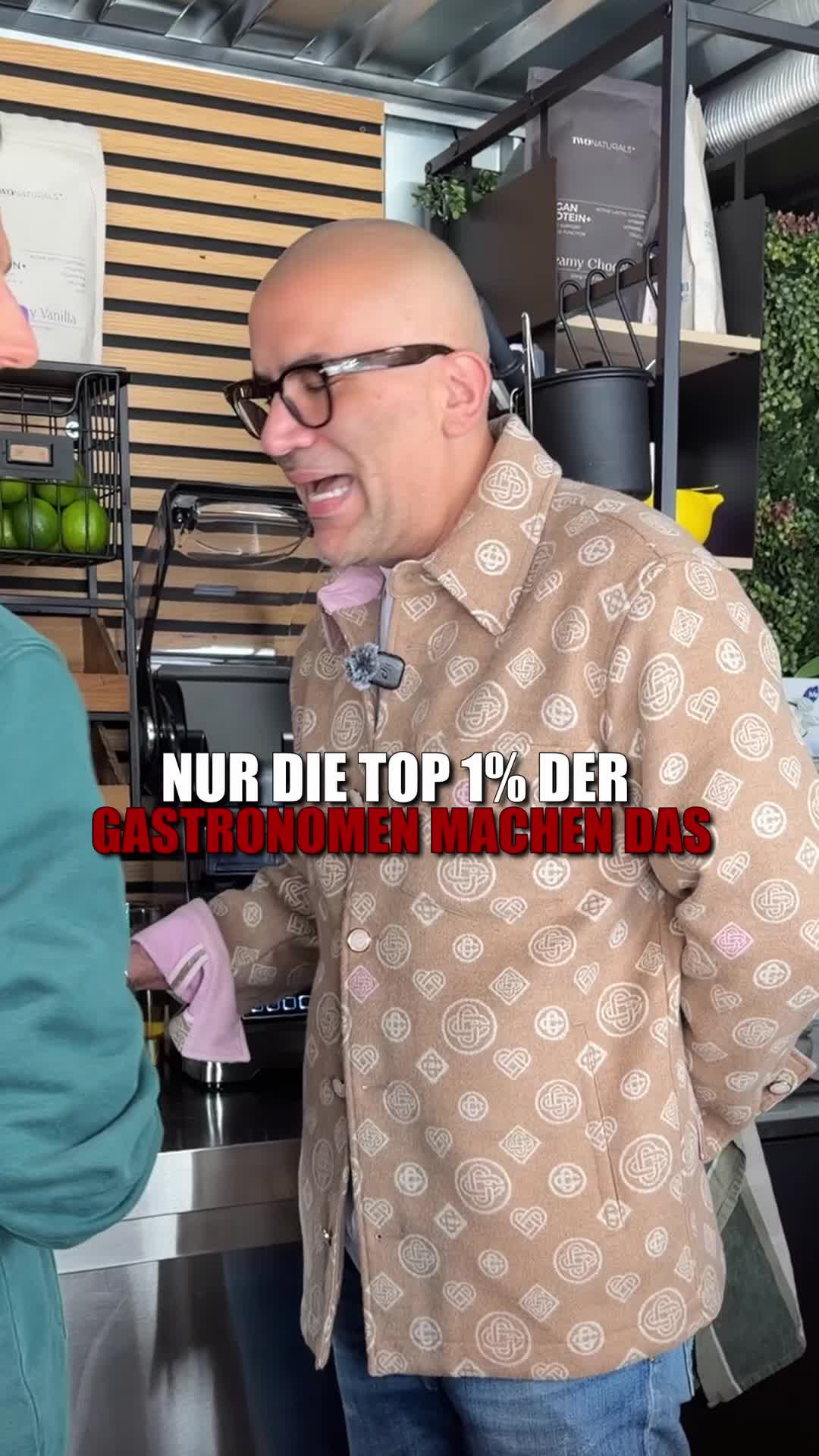 @Kemal Üres | Gastro-Flüsterer