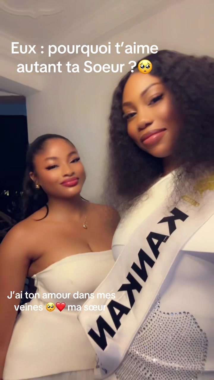 @Sidibé miss kankan