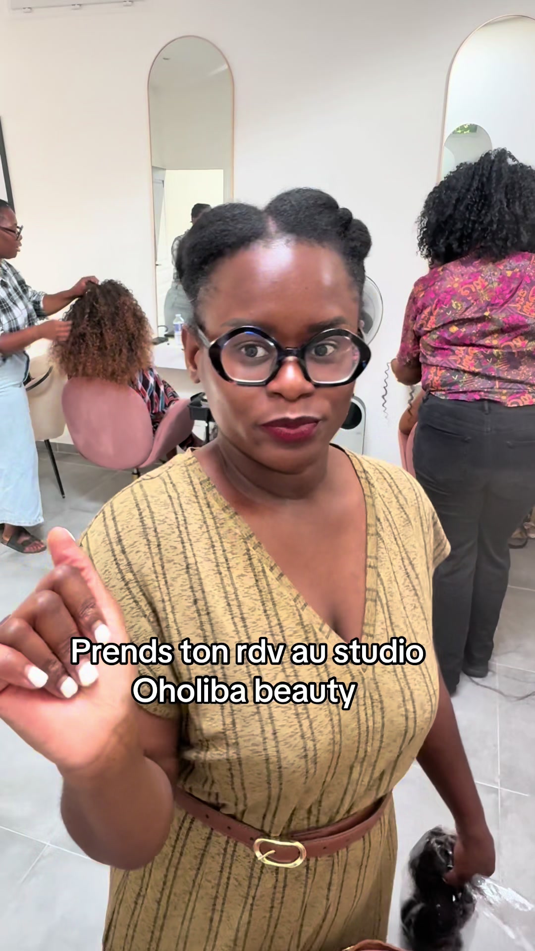 @Studio Oholibabeauty