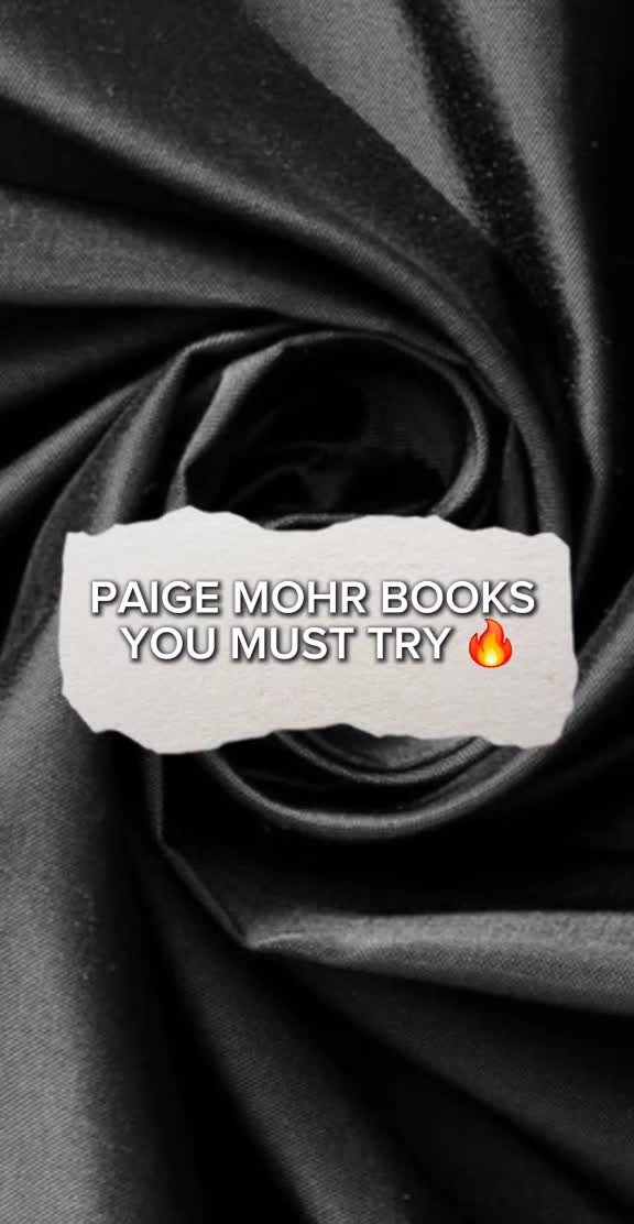 @Paige Mohr Author ©️💋