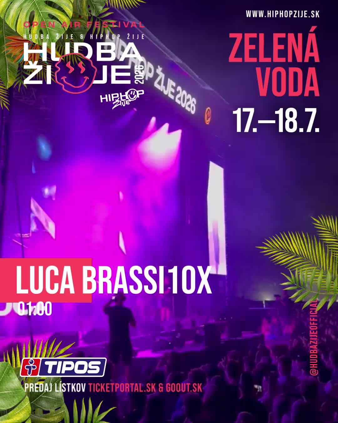 @HIP HOP ŽIJE