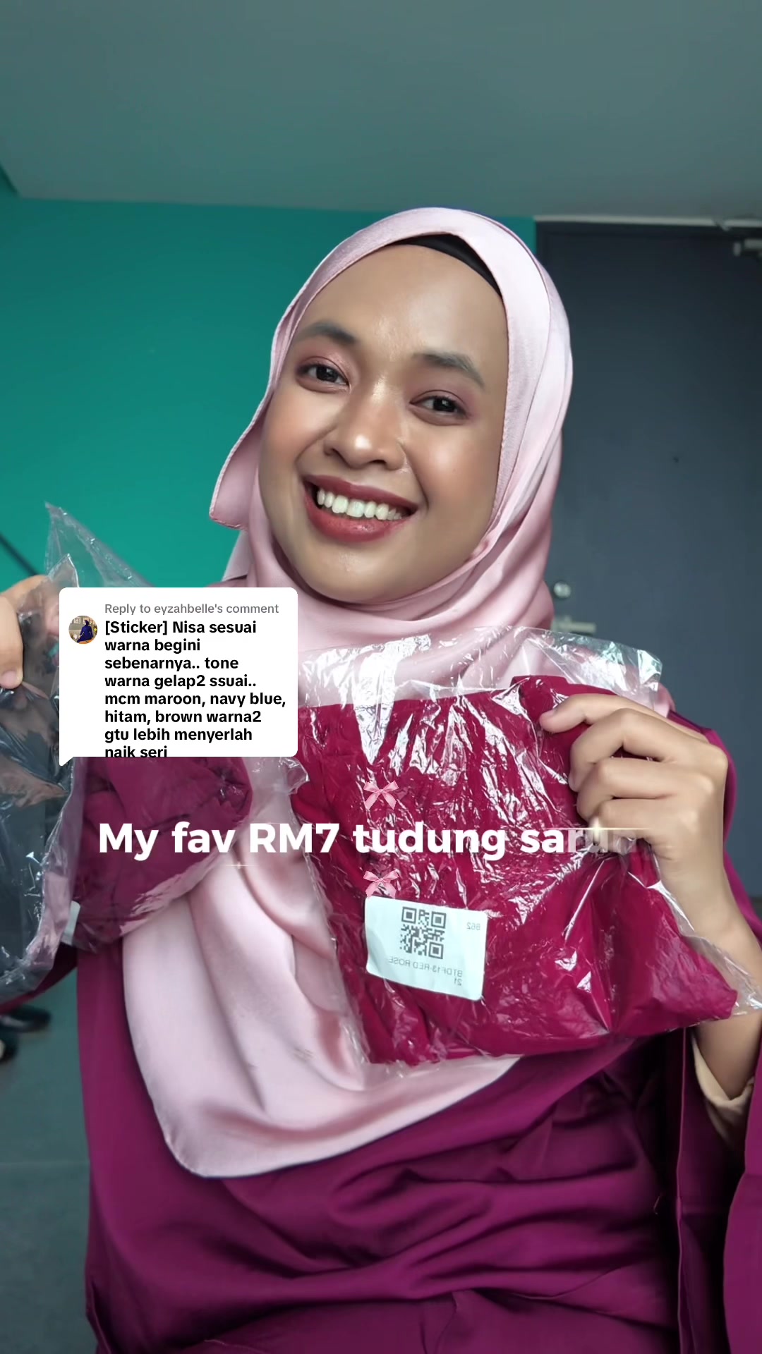 @Nisa Rina | Anak Perantau