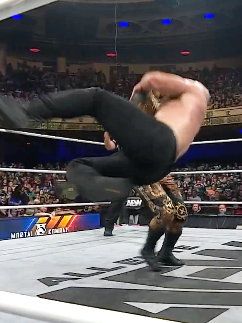 @All Elite Wrestling