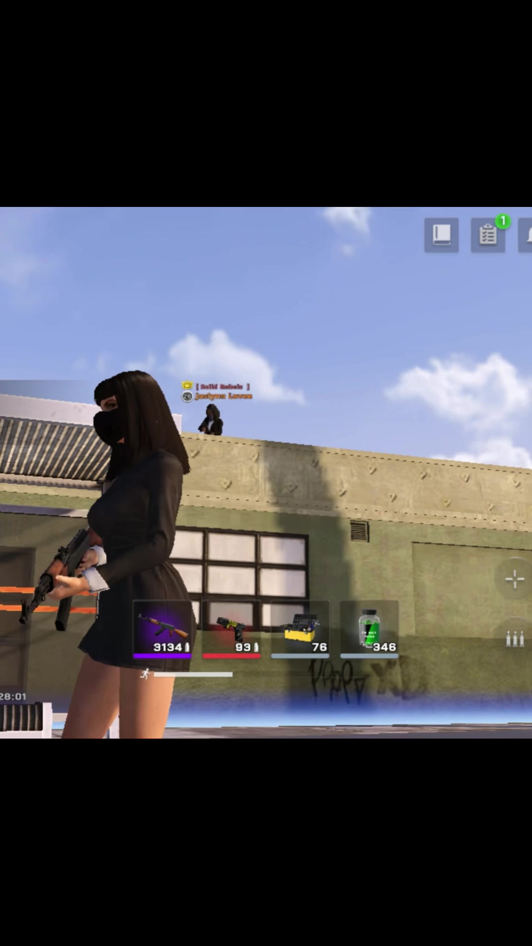 @AirStrike <3