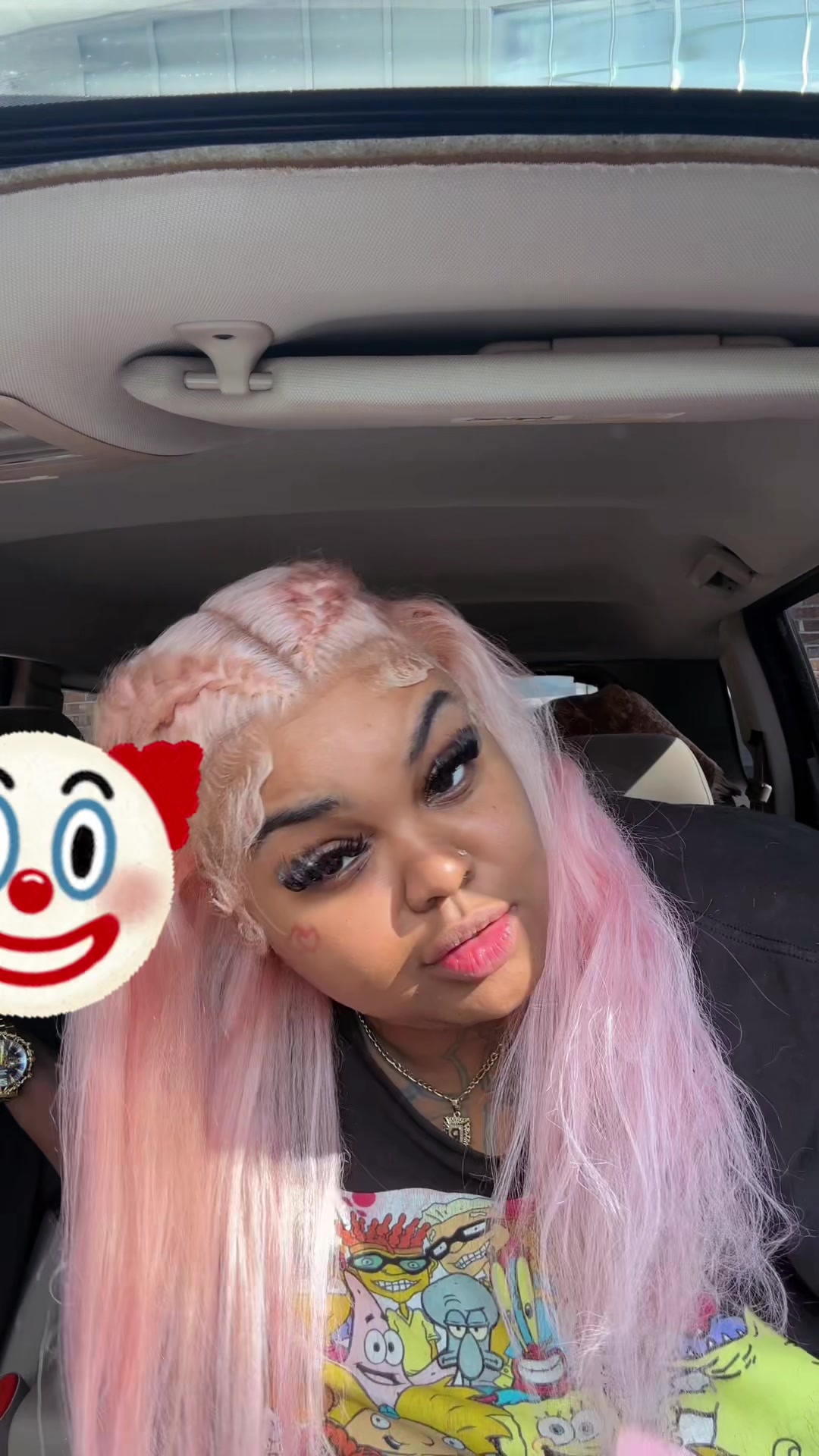 @Biigg Redd Not The lil 1💙😍.