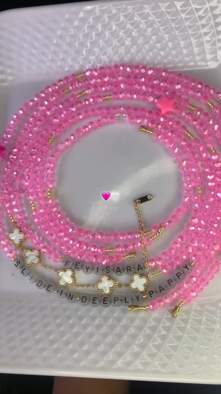 @Waistbeads Vendor inIbadan/AbK