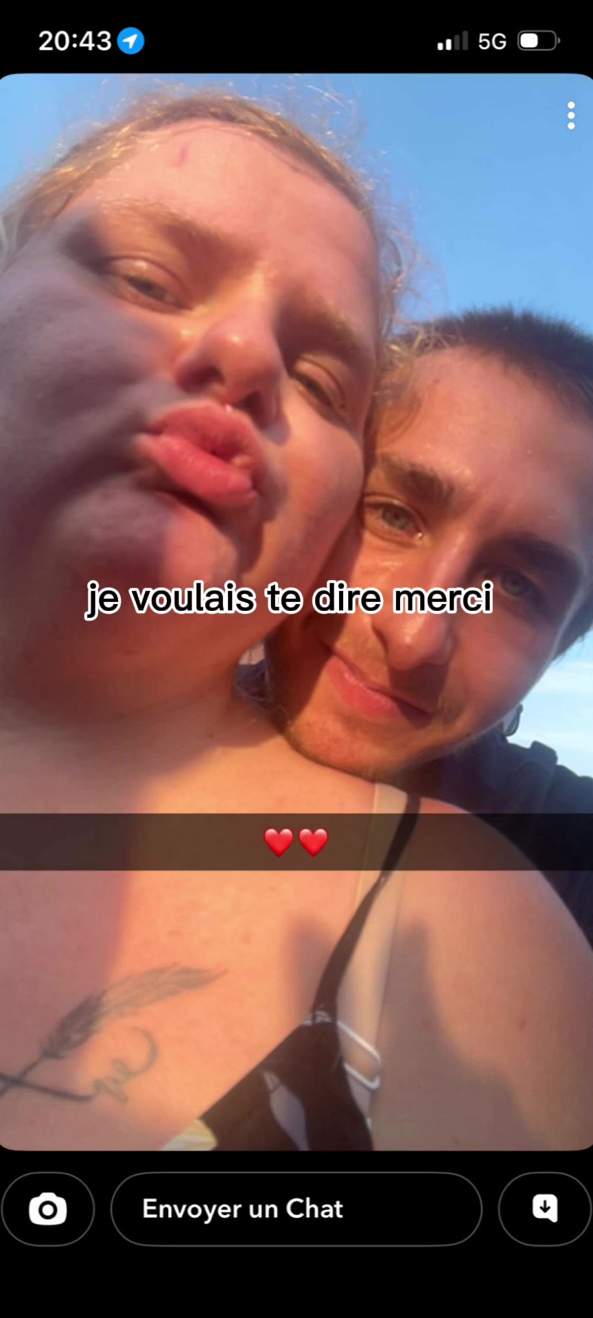 @Fid&egrave;le au D❤️