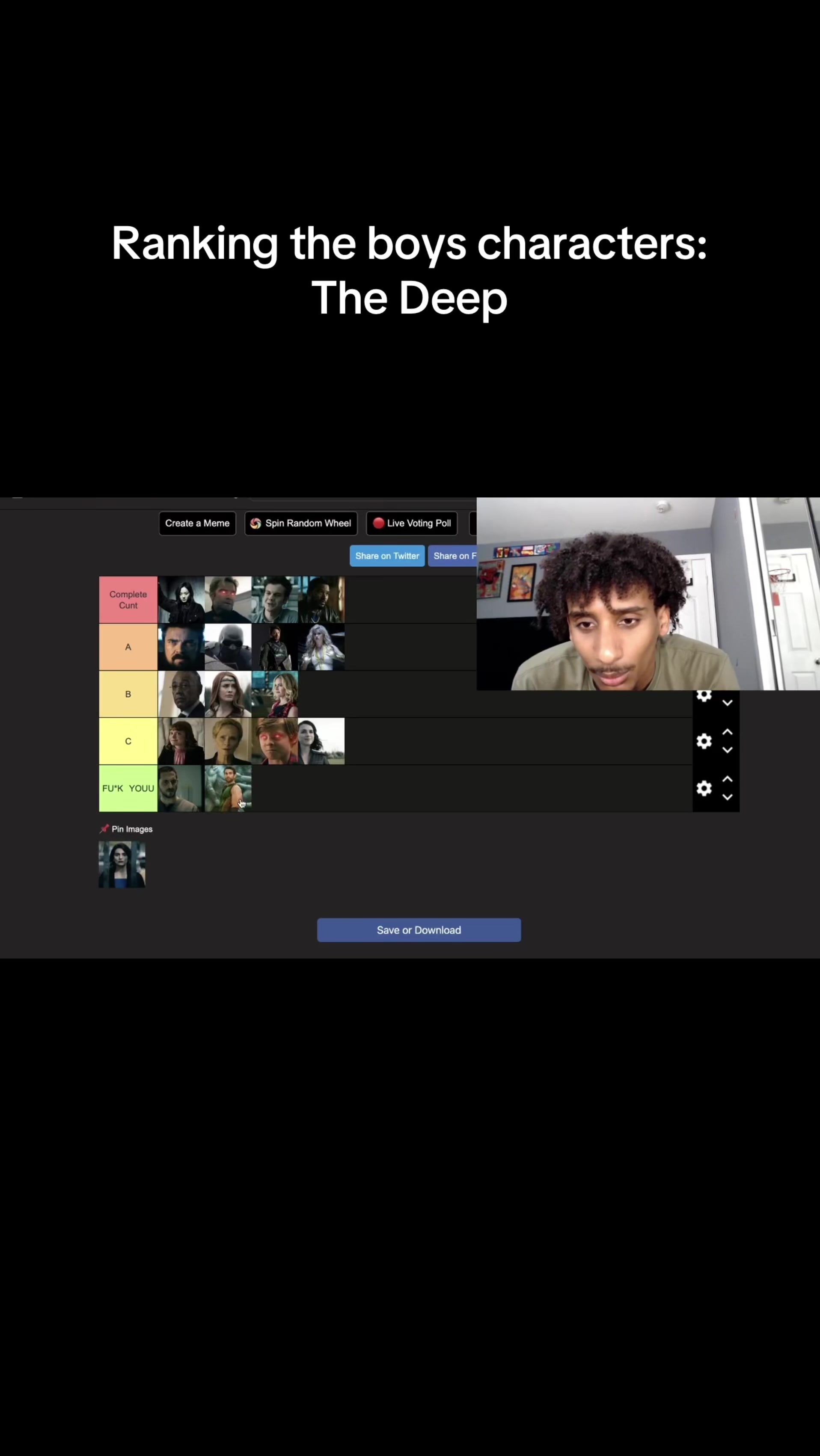 @Itskbrom on utube😁🔝