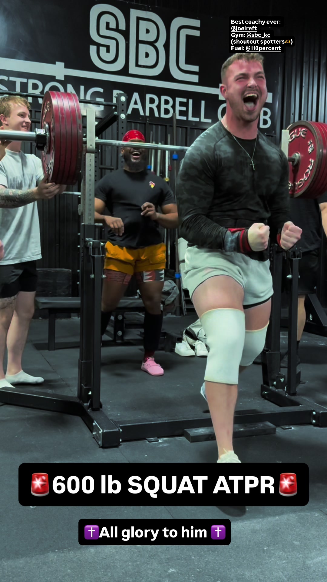 @SEAN DILLON POWERLIFTING