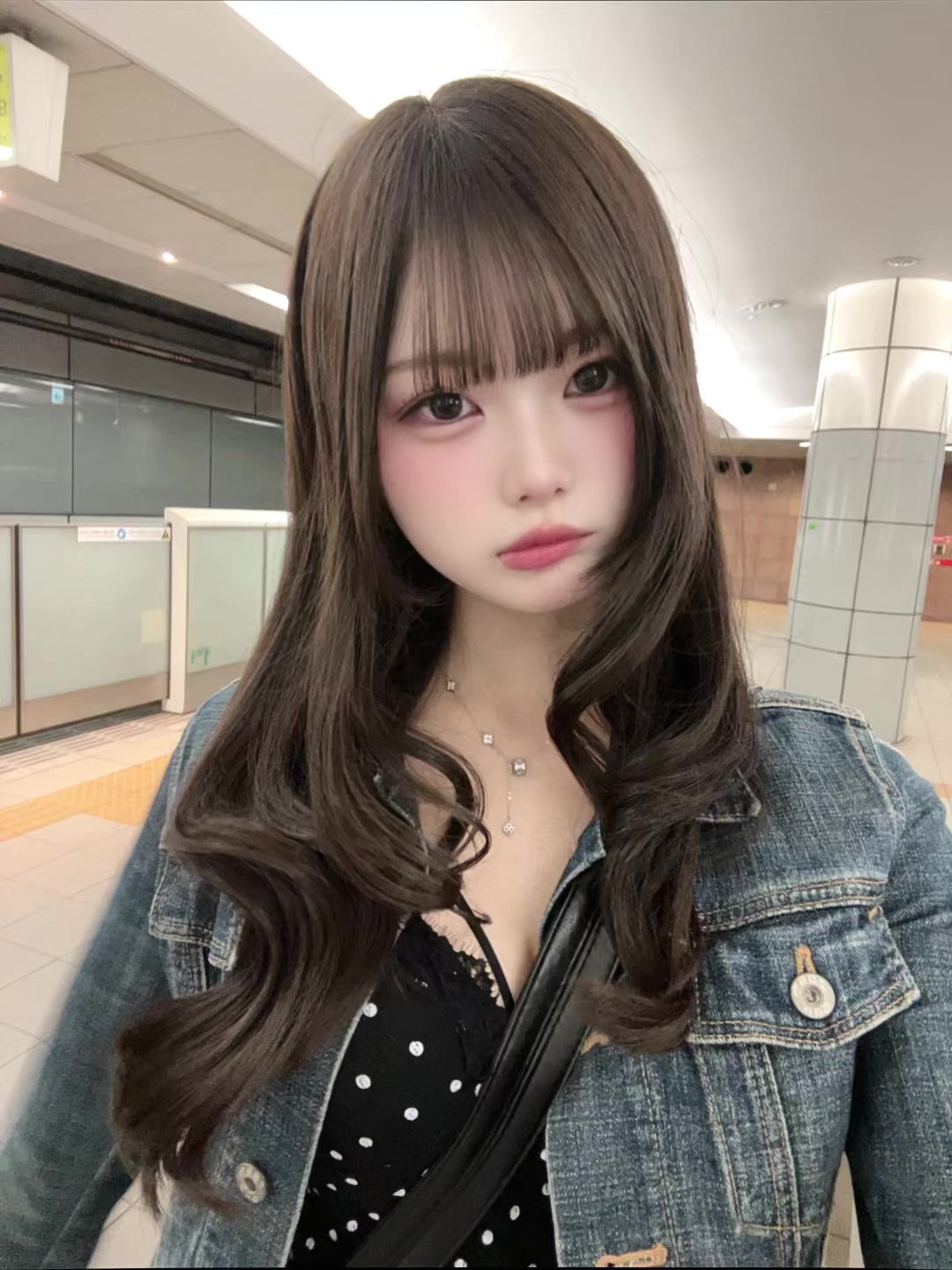 @茜音