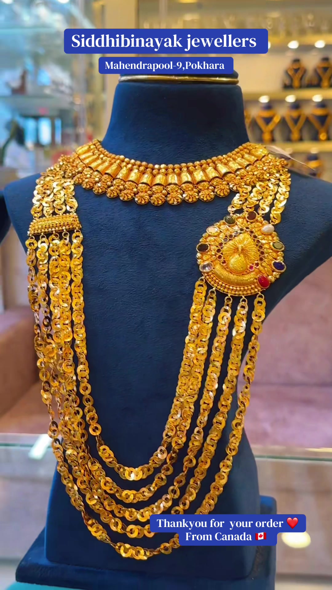 @Siddhibinayak Jewellers,Pkr