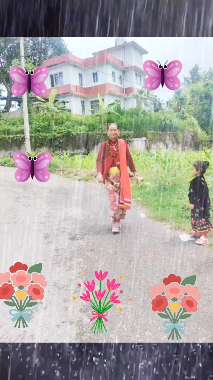 @Kamala Thapa