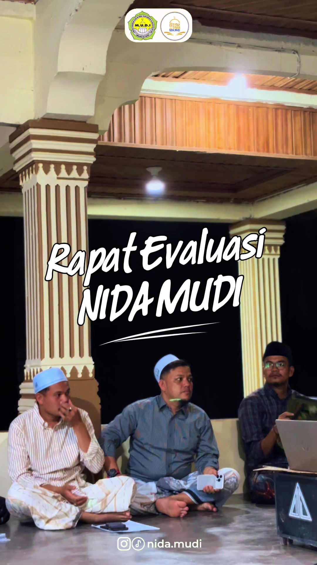@NIDA MUDI