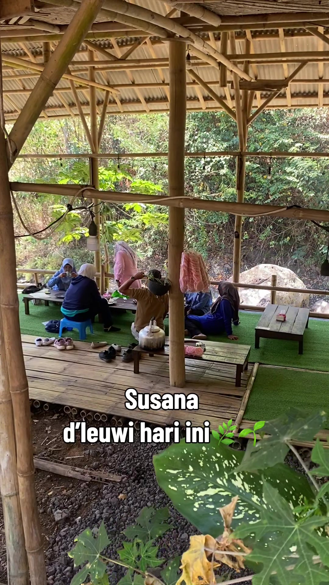@D Leuwi Garut