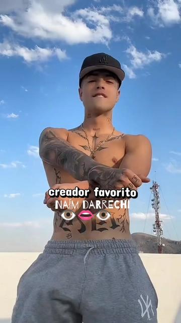 @solo fan de naim