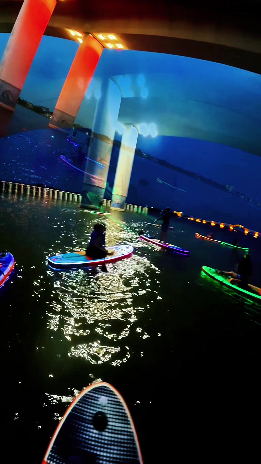 @Pirate Bay Paddle