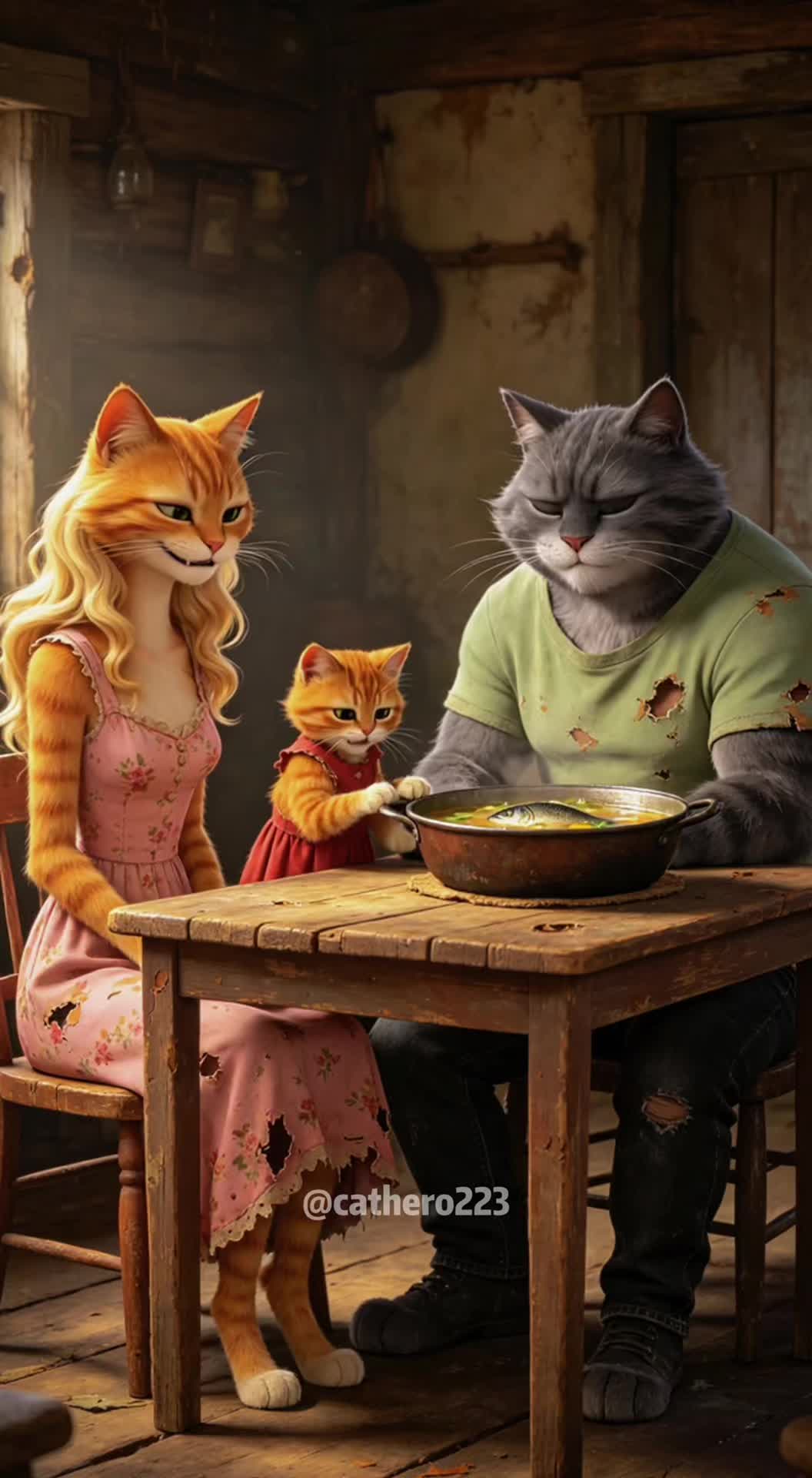 @Cat hero